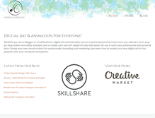 Tablet Screenshot of dcipollodesigns.com